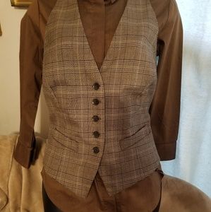 New York & Company Vest